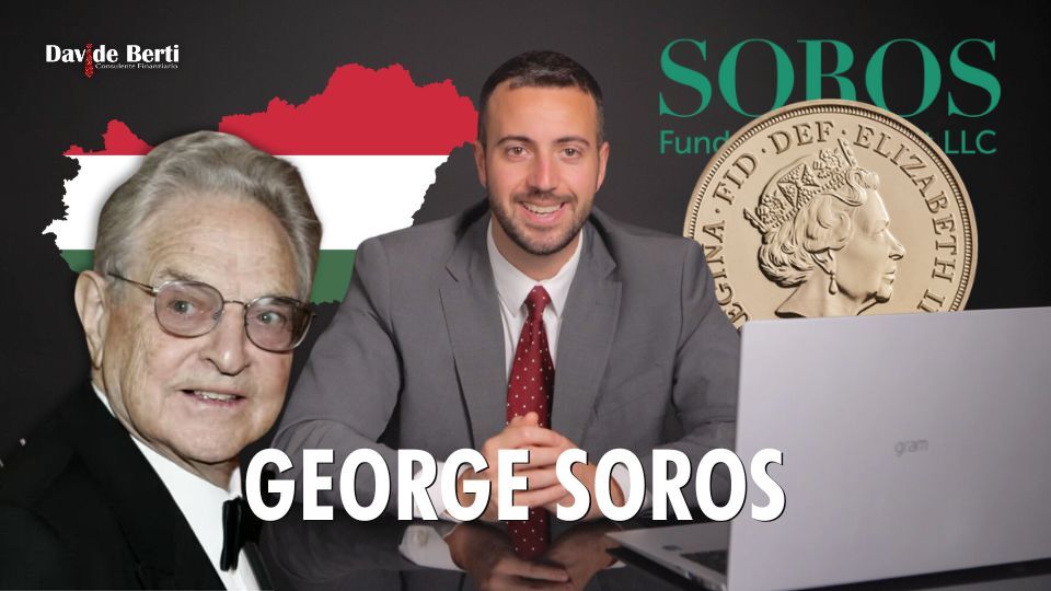Storie di grandi investitori: George Soros
