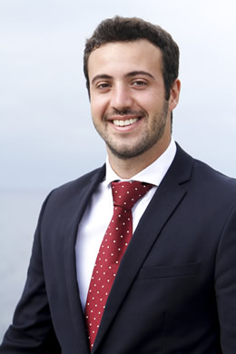 Foto di Davide Berti Consulente Finanziario Genova