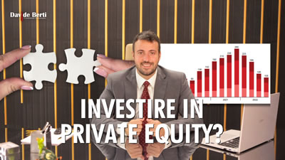 Il private equity: ha senso investirci? 