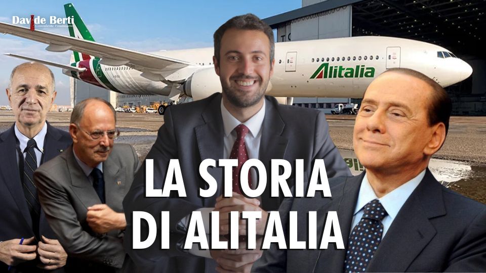 Cosa ci insegna il fallimento di Alitalia