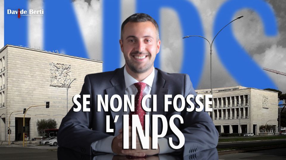 Cosa succederebbe se smettessimo di versare i contributi all’INPS?