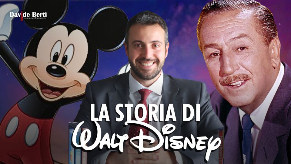 Come Disney ha costruito un impero e perché oggi è a un bivio