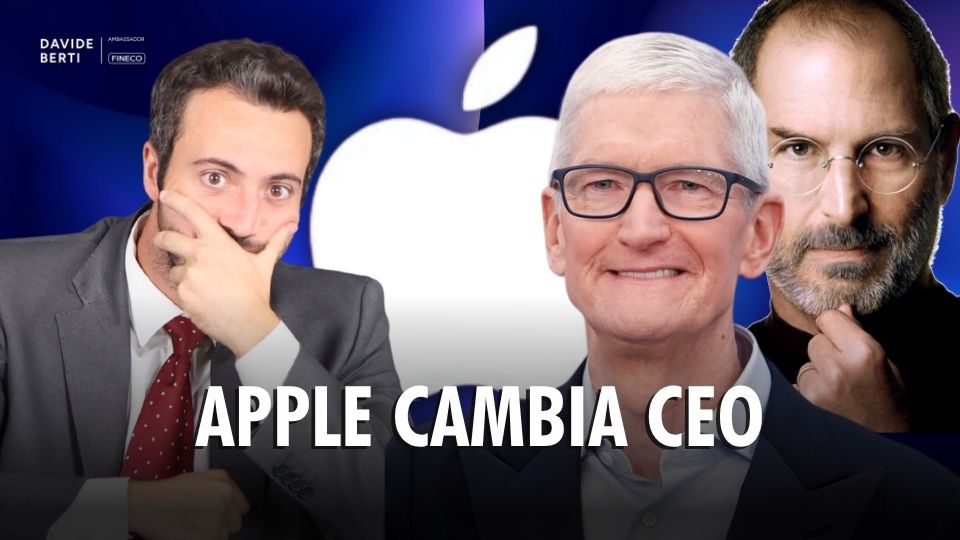 La storia di Tim Cook